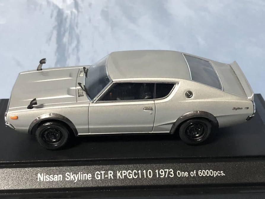 スカイライン GT-R EBBRO KPGC10 ＋ KPGC110 2台セット スカイライン GT-R EBBRO KPGC10 ＋ KPGC110 2台セット - メルカリ